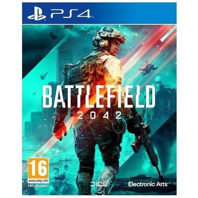EA Games, Battlefield 2042 Standard Englisch, Italienisch PlayStation 4 EA Games, Battlefield 2042 Standard Englisch, Italienisch PlayStation 4