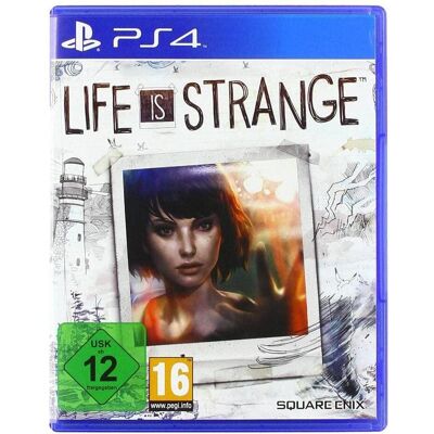 Square Enix, Life Is Strange Square Enix, Life Is Strange