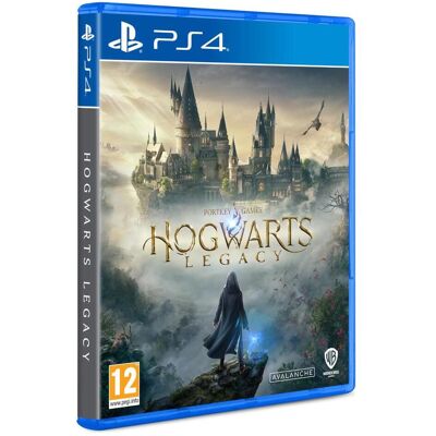 WB, Hogwarts: Legacy - IT (PS4) WB, Hogwarts: Legacy - IT (PS4)