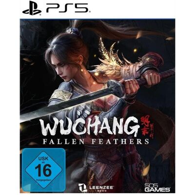 505 Games, Wuchang: Fallen Feathers PS-5 Standard 505 Games, Wuchang: Fallen Feathers PS-5 Standard