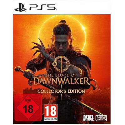 Atari, Blood of Dawnwalker PS-5 C.E. Atari, Blood of Dawnwalker PS-5 C.E.