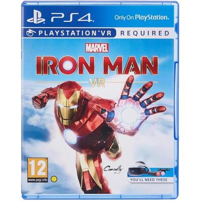 Sony Iron Man (PSVR) Sony Iron Man (PSVR)