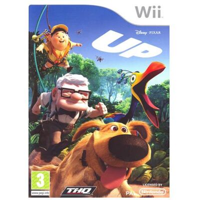 THQ, Up THQ, Up