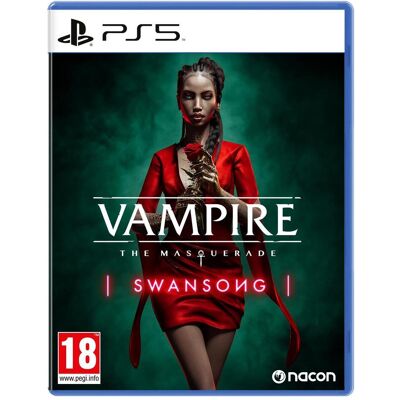 Bigben, Vampire: The Masquerade - Swansong Bigben, Vampire: The Masquerade - Swansong
