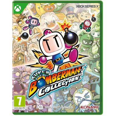 RED, Super Bomberman Collection RED, Super Bomberman Collection