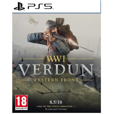Sony WWI Verdun: Western Front Sony WWI Verdun: Western Front