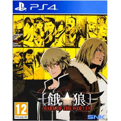 NoName, Garou: Mark Of The Wolves (Limited Run #354) (Import) NoName, Garou: Mark Of The Wolves (Limited Run #354) (Import)