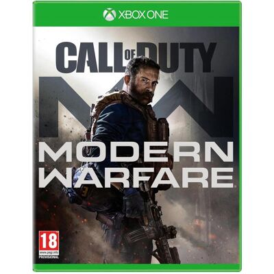 Activision, Call of Duty: Modern Warfare, Xbox One Standard Activision, Call of Duty: Modern Warfare, Xbox One Standard