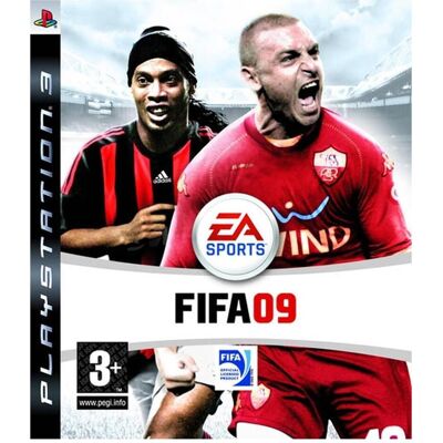 EA Games, SONY GIOCO PS3 FIFA 2009 EA Games, SONY GIOCO PS3 FIFA 2009