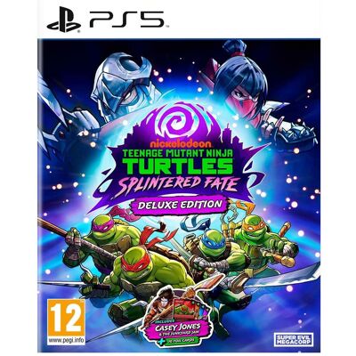 Nighthawk Interactive, Teenage Mutant Ninja Turtles: Splintered Fate (Deluxe Edition ) Nighthawk Interactive, Teenage Mutant Ninja Turtles: Splintered Fate (Deluxe Edition )