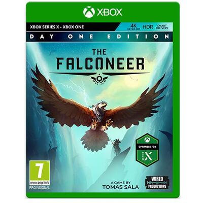 Wired Productions, The Falconeer Day One Edition (XONE) (IT/ESP) Wired Productions, The Falconeer Day One Edition (XONE) (IT/ESP)