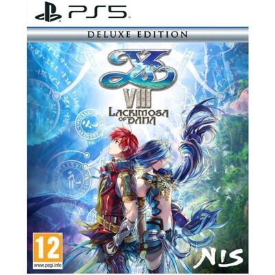 NIS, Ys VIII: Lacrimosa of DANA Deluxe Edition NIS, Ys VIII: Lacrimosa of DANA Deluxe Edition