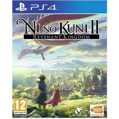 Bandai Namco, Ni no Kuni II: Revenant Kingdom Bandai Namco, Ni no Kuni II: Revenant Kingdom