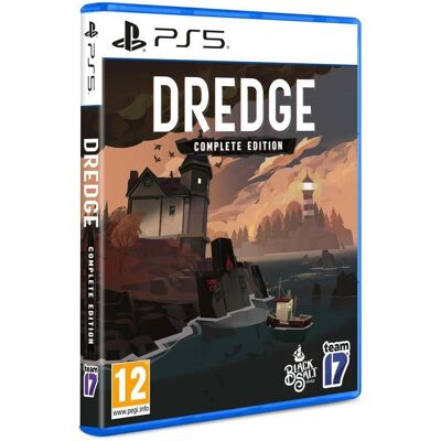 GED, DREDGE Complete Edition - PS5 GED, DREDGE Complete Edition - PS5