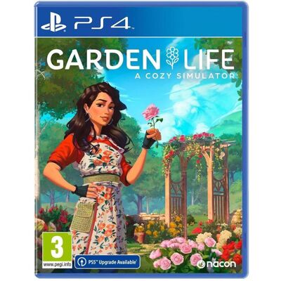 Maximum Games, Garden Life: A Cozy Simulator (PS4) Maximum Games, Garden Life: A Cozy Simulator (PS4)