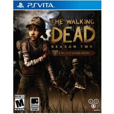 Sony The Walking Dead: Season 2 (#) /vita Sony The Walking Dead: Season 2 (#) /vita