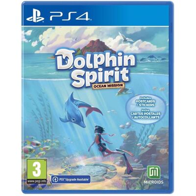 Plaion, Dolphin Spirit - Ocean Mission Plaion, Dolphin Spirit - Ocean Mission