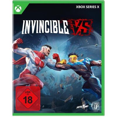 Skybound, Invincible VS Skybound, Invincible VS
