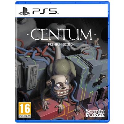Meridiem Games, Centum (Premium Edition) Meridiem Games, Centum (Premium Edition)