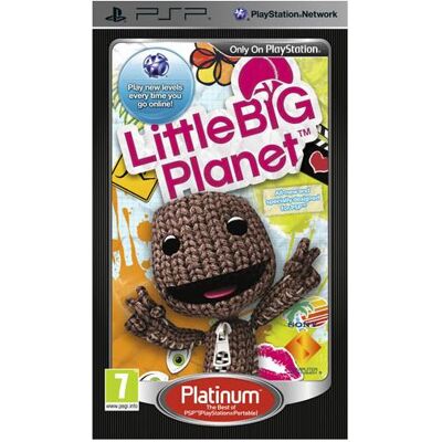 Sony Little Big Planet PLT Sony Little Big Planet PLT