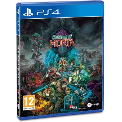 Merge Games, Children of Morta Merge Games, Children of Morta