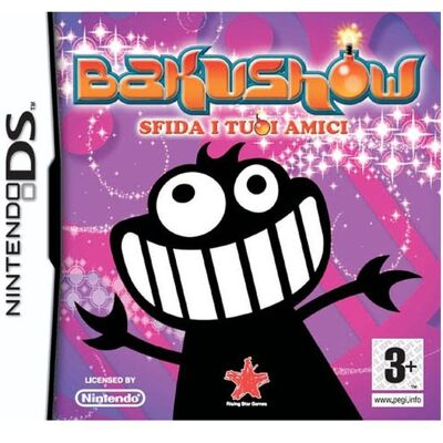 Rising Star, Bakushow für Nintendo Rising Star, Bakushow für Nintendo