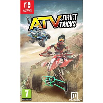Maximum Games, ATV Drift & Tricks (Code in a Box) Maximum Games, ATV Drift & Tricks (Code in a Box)