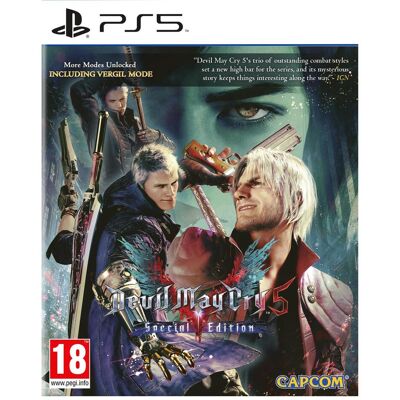 Capcom, Devil May Cry 5 Special Edition Capcom, Devil May Cry 5 Special Edition