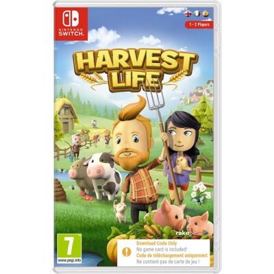 Mindscape, Harvest Life (Code in a Box) Mindscape, Harvest Life (Code in a Box)