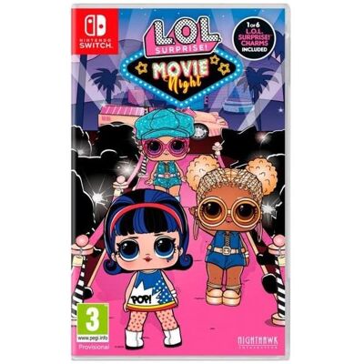 UIG Entertainment, L.O.L. Suprise! Movie Night UIG Entertainment, L.O.L. Suprise! Movie Night