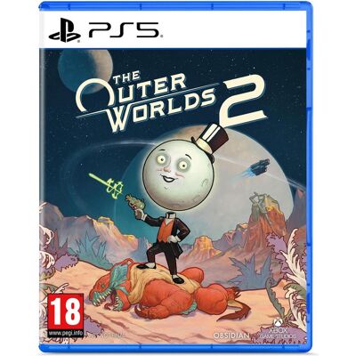 Microsoft The Outer Worlds 2 Microsoft The Outer Worlds 2