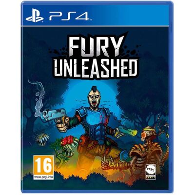 Meridiem Games, Fury Unleashed: Bang!! Edition - For PlayStation 4 Meridiem Games, Fury Unleashed: Bang!! Edition - For PlayStation 4