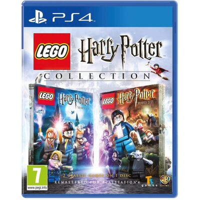 WB, PS4 LEGO Harry Potter Collection: Years 1-4 And Years 5-7 WB, PS4 LEGO Harry Potter Collection: Years 1-4 And Years 5-7