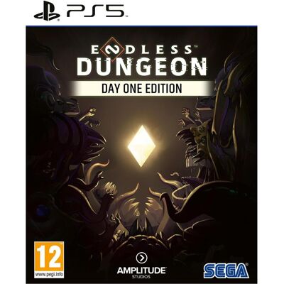 Sega, Endless Dungeon (Day One Edition) Sega, Endless Dungeon (Day One Edition)