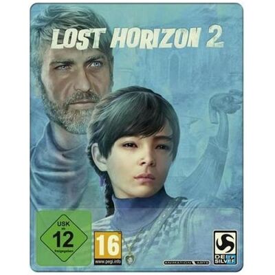 Deep Silver, Lost Horizon 2 - Steelbook Edition Pc Standard Italienisch Deep Silver, Lost Horizon 2 - Steelbook Edition Pc Standard Italienisch