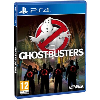 Activision, Ghostbusters Activision, Ghostbusters