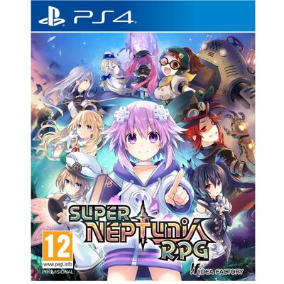 Idea Factory, Super Neptunia RPG (PS4) Idea Factory, Super Neptunia RPG (PS4)
