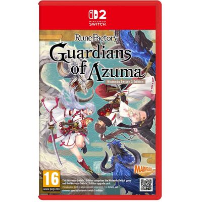 Marvelous, Rune Factory: Guardians of Azuma Marvelous, Rune Factory: Guardians of Azuma
