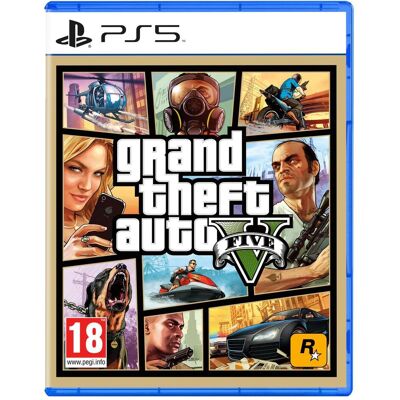 Rockstar, GTA 5 Rockstar, GTA 5