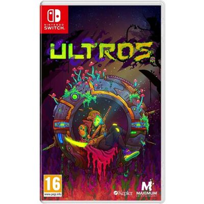 Maximum Games, Ultros SWITCH UK multi Maximum Games, Ultros SWITCH UK multi