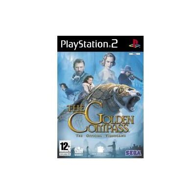 Magni, Golden Compass / Game Magni, Golden Compass / Game