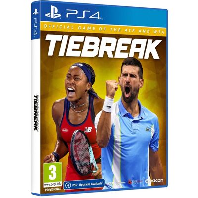 Nacon Gaming, Nacon Videogame Tiebreak Offizielles Spiel der ATP Nacon Gaming, Nacon Videogame Tiebreak Offizielles Spiel der ATP