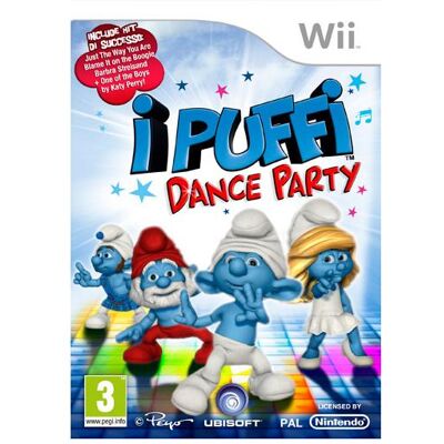 Ubisoft, I Puffi Dance Party Ubisoft, I Puffi Dance Party