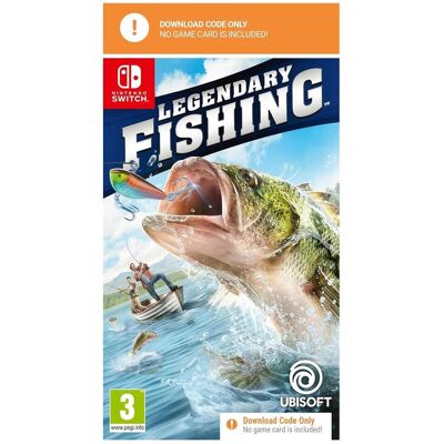 Magni, Legendary Fishing (Code in Box) Magni, Legendary Fishing (Code in Box)