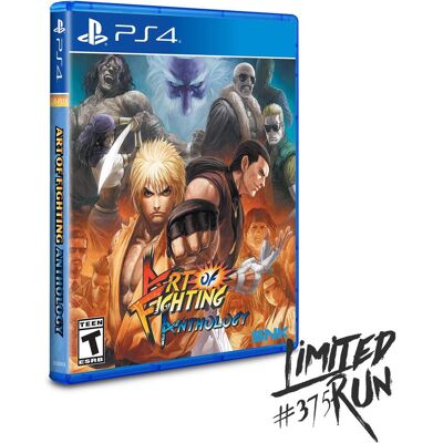 Magni, Art of Fighting Anthology (Limited Run #375) (Import) Magni, Art of Fighting Anthology (Limited Run #375) (Import)