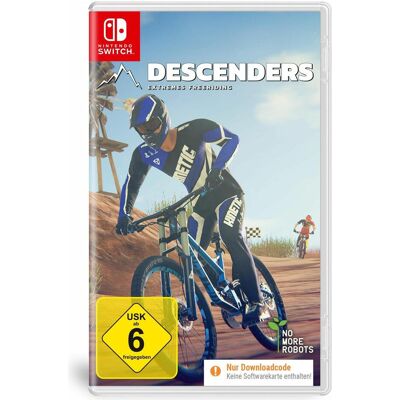 Fireshine Games, Descenders Fireshine Games, Descenders