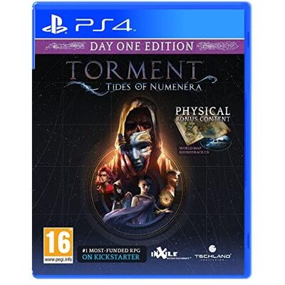 Deep Silver, Torment Tides of Numenera (Day 1 Edition) Deep Silver, Torment Tides of Numenera (Day 1 Edition)