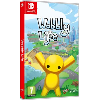 Solutions2Go, Wobbly Life Solutions2Go, Wobbly Life