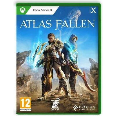 Focus Home Interactive, Focus Entertainment Videospiel Atlas Fallen für Xbox Focus Home Interactive, Focus Entertainment Videospiel Atlas Fallen für Xbox