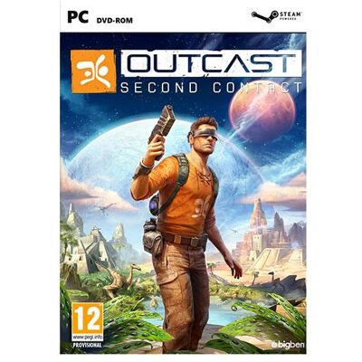 Bigben, Outcast: Second Contact PC Bigben, Outcast: Second Contact PC